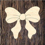 KWA Pumpkin Bow
