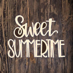 KWA Sweet Summertime