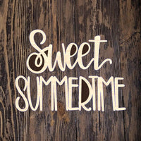 KWA Sweet Summertime