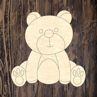 KWA Teddy Bear
