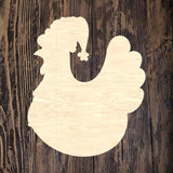 LHD Christmas Chicken