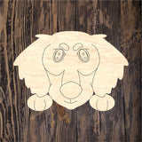 LHD Dachshund Head 1