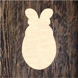 LHD Easter Egg Bunny