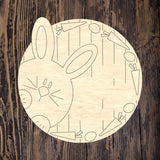 LHD Every Bunny Welcome Here