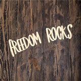 LHD Freedom Rocks