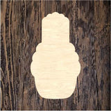 LHD Happy 4th Cupcake