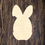 LHD Happy Easter Bunny Egg