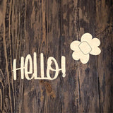 LHD Hello Baby Chick