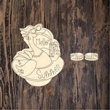 LHD Hello Summer Flamingo Fiesta