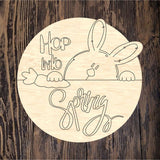 LHD Hop Into Spring