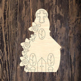 LHD House That Built Me