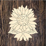 LHD Kaleidoscope Sunflower