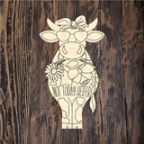 LHD Not Today Heifer