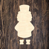 LHD Patriotic Uncle Sam Ribbon Legs