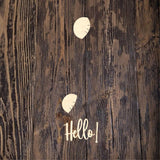 LHD Peekaboo Bunny Carrot