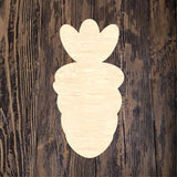 LHD Peekaboo Bunny Carrot