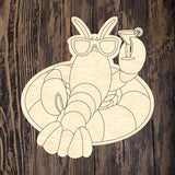 LHD Sassy Lobster Floatie