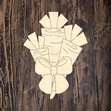 LHD Spring Carrot Bunch