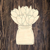 LHD Spring Has Sprung Tulips