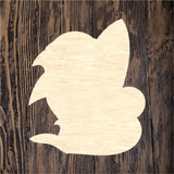 LHD Surfer Shark Surfboard