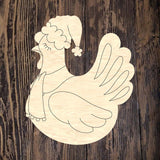 LHD There's No Place Like Home Chicken Round