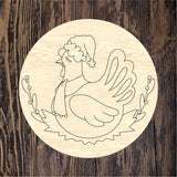 LHD There's No Place Like Home Chicken Round