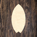 LHD Tropical Welcome Surfboard