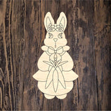 LHD Vintage English Bunny