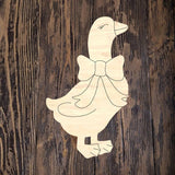 LHD Vintage Goose