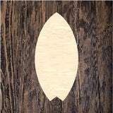 LHD Wavy Sea Turtle Surfboard