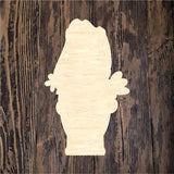 LHD Welcome Bunny Gnome