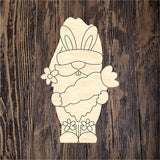 LHD Welcome Bunny Gnome