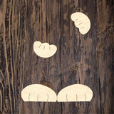 LHD Welcome To Our Patch Bunny