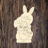 LHD Welcome To Our Patch Bunny