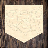LLD America Plaque
