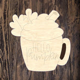 LLD Hello Pumpkin Mug