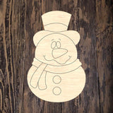 LLD Snowman 2