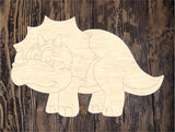 LLD Triceratops