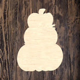 LLD Trio Pumpkin Stack