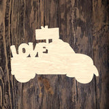 Loads of Love Gnome Truck 1