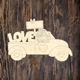 Loads of Love Gnome Truck 1