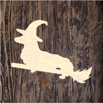 Long Haired Halloween Dachshund