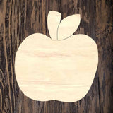 LPD Apple Scallop Round