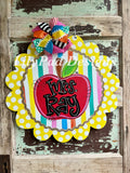 LPD Apple Scallop Round