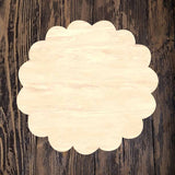 LPD Apple Scallop Round