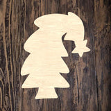 LPD Bent Christmas Tree 1