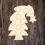 LPD Bent Christmas Tree 1