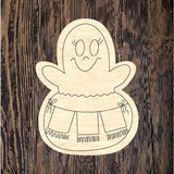 LPD Boo Ghost