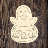 LPD Boo Ghost
