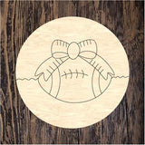 LPD Bow Football Round
